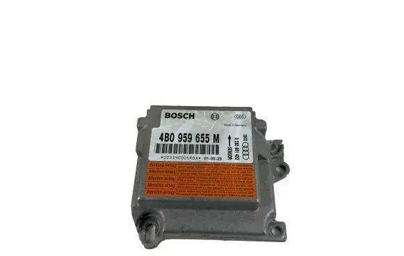 Audi A6 S6 C5 4B Airbag control unit/module 4B0959655M 0285001432
