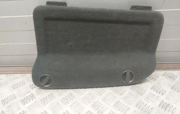 Audi A7 S7 4G Trunk/boot side trim panel 4G8863887B