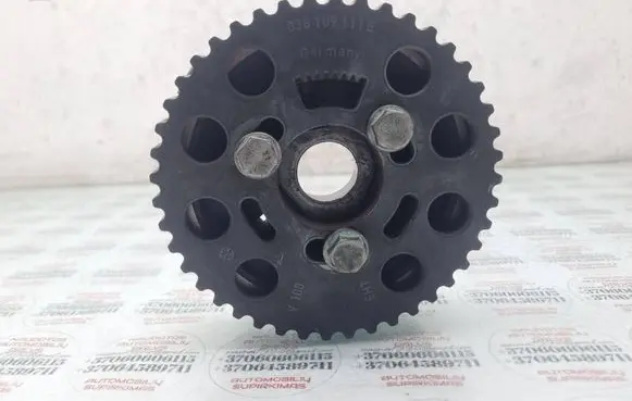 Volkswagen Touran I Camshaft pulley/ VANOS 038109111E