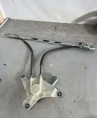 Renault Master III Front door window regulator with motor 807200008R