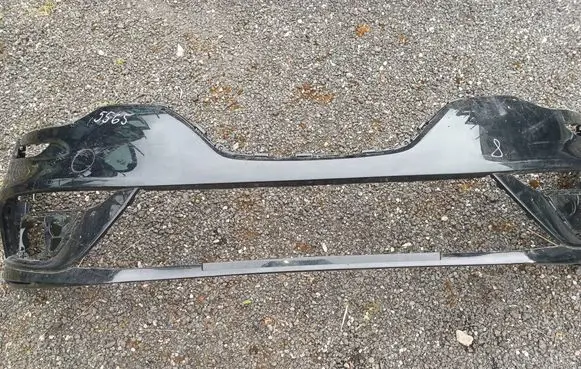 Front bumper