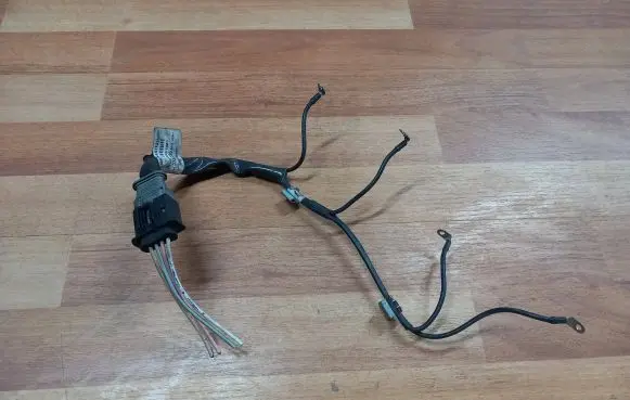 Peugeot 508 Glow plug wires 9657375680 5969A5