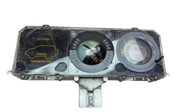 Mitsubishi Pajero Screen/display/small screen MB776065 79777011