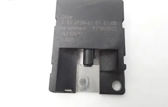 BMW 5 E60 E61 Bluetooth antenna 84506928461 6928461