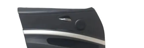 BMW 3 E90 E91 Coupe rear side trim panel 050760190000 18507601 000168515