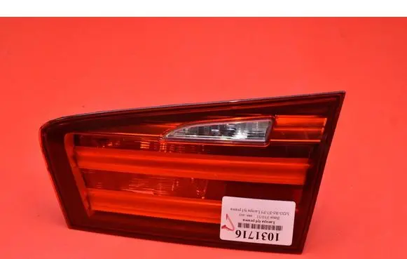 BMW 5 F10 F11 Rear/tail lights 7203228