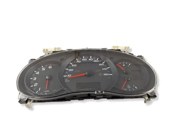 Renault Master III Speedometer (instrument cluster) P248101030R