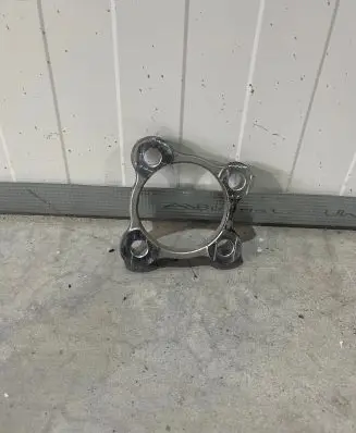 Renault Clio V Rear wheel hub
