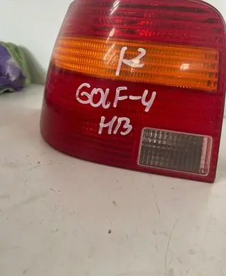 Volkswagen Golf IV Rear/tail lights