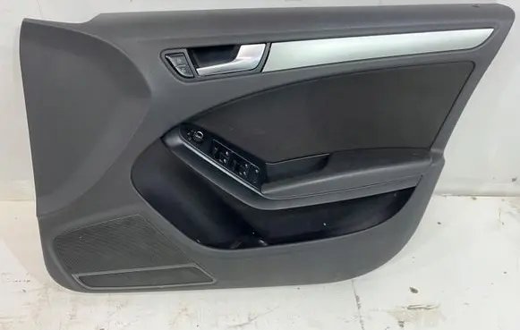 Audi A4 S4 B8 8K Front door card panel trim 8K0 |000000000000034464353