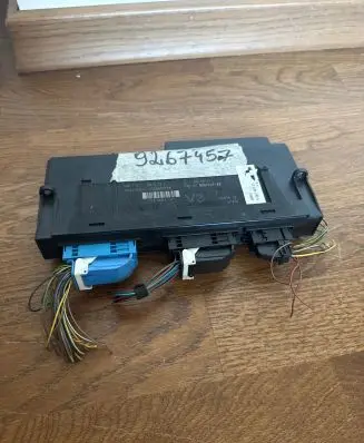 BMW 5 F10 F11 Comfort/convenience module 9267457 10681810 GE104GB20