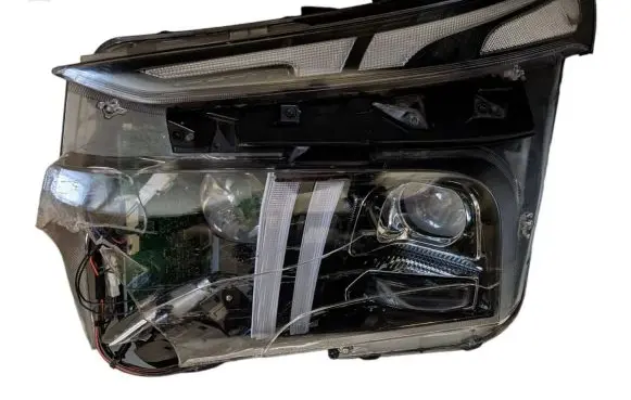 Hyundai Santa Fe Headlight/headlamp S192162050 SVB9DP0901