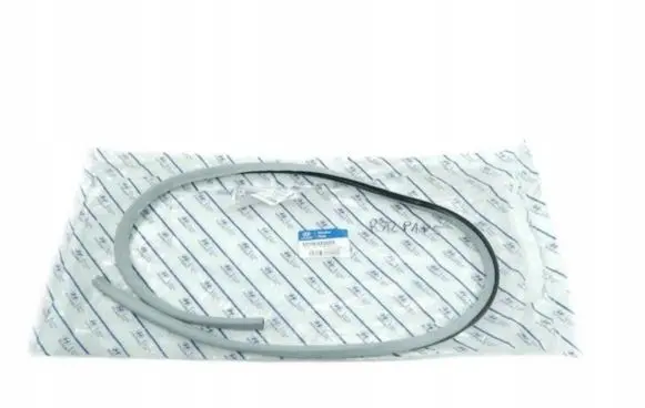 Hyundai Excel II Rubber seal front coupe door 8211022220IA