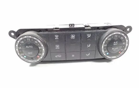Mercedes-Benz GL X164 Climate control unit A2519063800