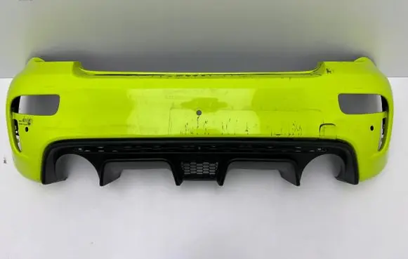 Fiat 500 Abarth Rear bumper 73563308