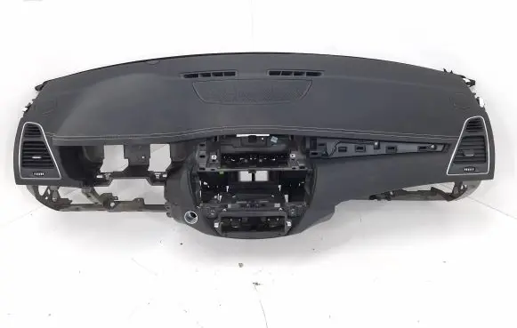 Renault Laguna III Dashboard