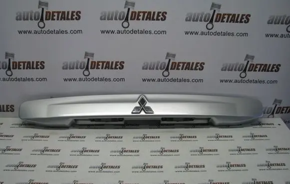 Mitsubishi Space Star Trunk door license plate light bar MR245529