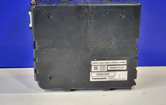 Toyota Prius (XW20) Brake system control unit/module 8968047020