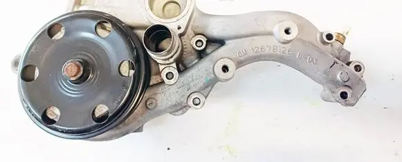 Chevrolet Corvette C7 Water pump 12678126
