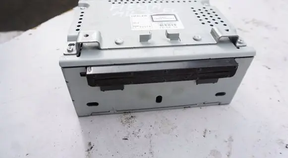 Ford Focus C-MAX Radio/CD/DVD/GPS head unit 