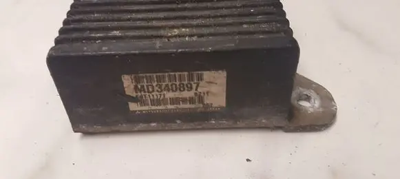 Mitsubishi Carisma Engine control unit/module E8T11173 MD340897
