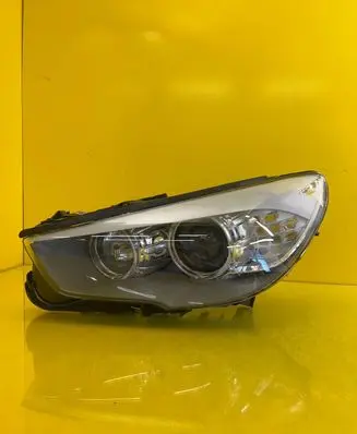 BMW 5 GT F07 Headlight/headlamp 7271907-09