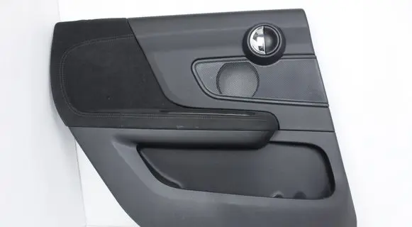 Mini Cooper Countryman F60 Rear door card panel trim 7451181