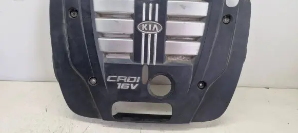 KIA Sorento Engine hood trim 