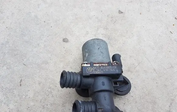 BMW 3 E46 Coolant heater control valve 