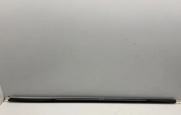 BMW 2 F46 Front door glass trim molding 