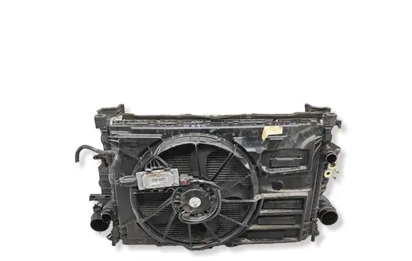 Volvo V40 Radiator set 31319166 GFE339
