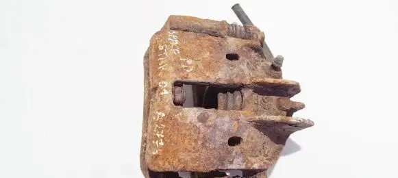 Mitsubishi Space Star Front brake caliper