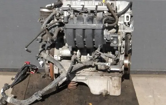 Suzuki Vitara (LY) Engine swap