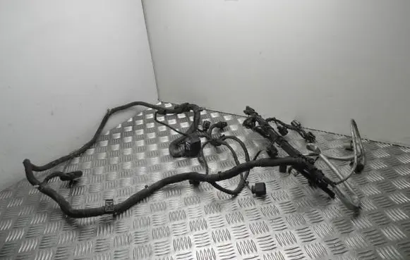 Skoda Yeti (5L) Engine installation wiring loom CFJA VD15617