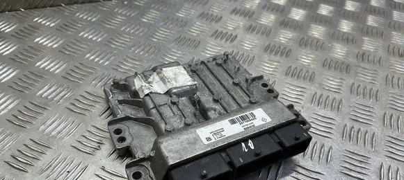 Renault Kadjar Engine control unit/module 237100942S 237107137R