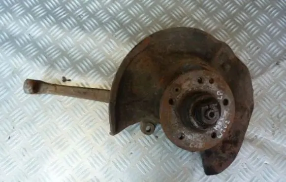 Mercedes-Benz C W202 Front wheel hub spindle knuckle