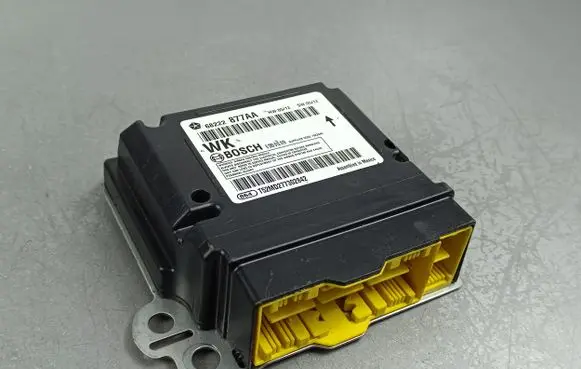 Jeep Grand Cherokee Airbag control unit/module 68222877AA