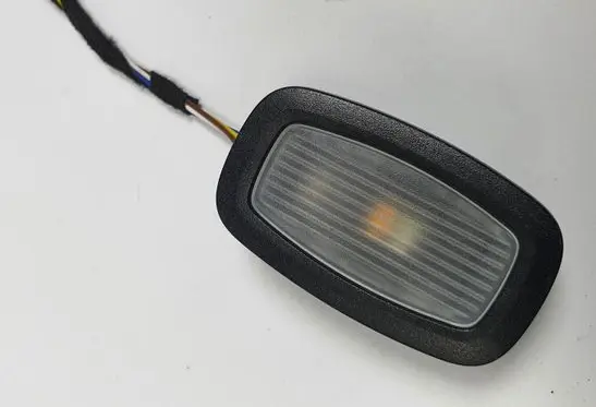 Mercedes-Benz C W205 Headlining lighting console trim A0009063105