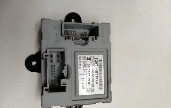 Ford S-MAX Door control unit/module 6G9T14B533GL