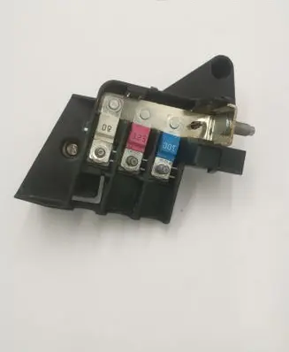 Porsche Macan (95B) Current control relay 95B937517B