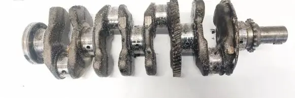 Toyota RAV 4 (XA30) Crankshaft 