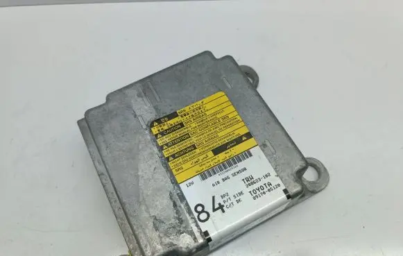 Toyota Avensis T250 Airbag control unit/module 8917005120 3334042532 208623102