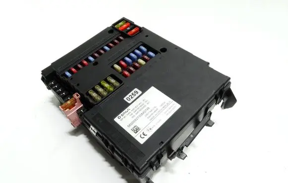 Smart ForTwo II Other control units/modules A4519001402 A4519016900 5WK45148AR