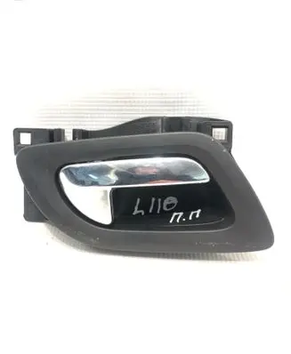 Front door interior handle