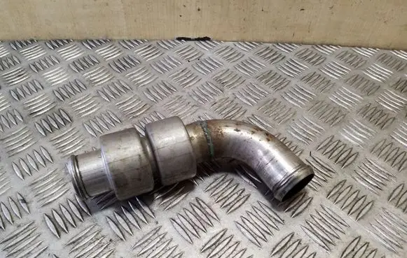 Jaguar XF X250 Intercooler hose/pipe