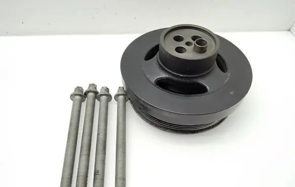 Mercedes-Benz E W212 Crankshaft pulley A6510351012