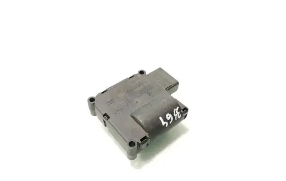 Audi A6 S6 C6 4F A/C air flow flap actuator/motor 0132801359
