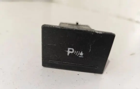 Volkswagen Touareg I Parking (PDC) sensor switch 7L6919281