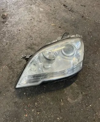 Mercedes-Benz ML W164 Headlight/headlamp A1648207761 101930216 1LL26306403