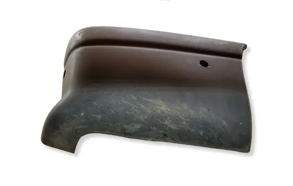 Renault Master II Rear bumper corner part panel trim 7700352124